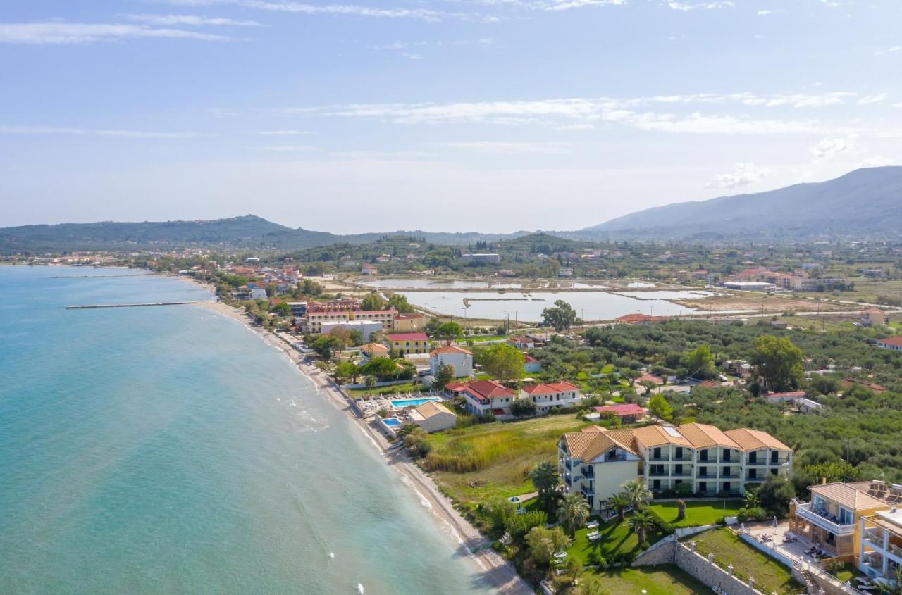 Sea View Hotel Alykes  Esterno foto